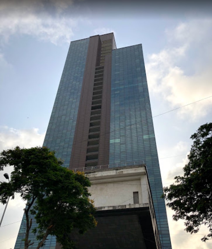 Building - The Ruby, Dadar West